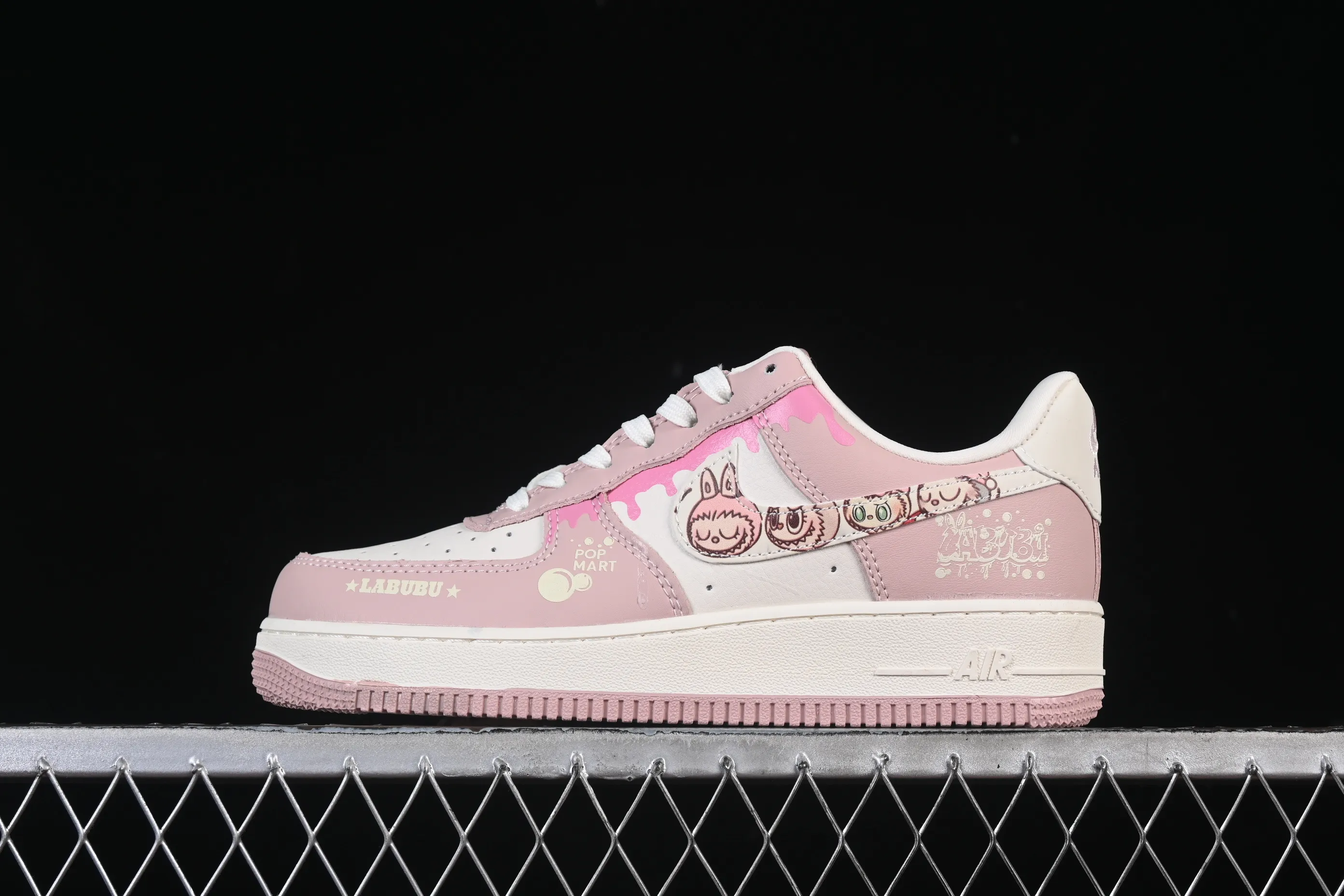 All categories Nk Air Force 1 Air Force series Nk Air Force 1 Low Air Force low-top Nike Air Force 1'07 Low "Virgo" Hand-painted graffiti twelve constellations series Virgo Air Force One low-top casual sneakers Constellation 823-922